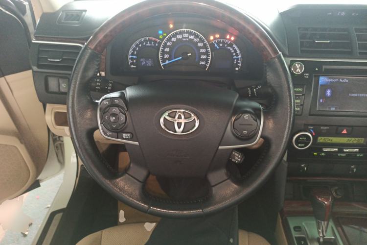 Used Toyota Camry 2012 2.5G Luxury Edition