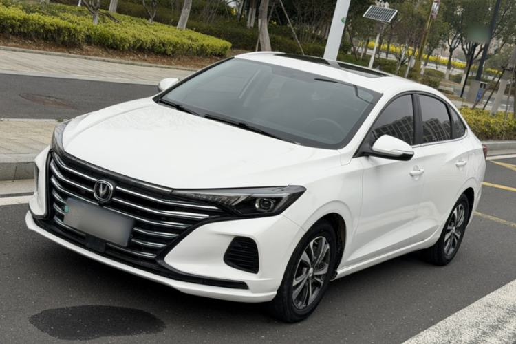 Used CHANGAN Eado 2020 PLUS 1.6L GDI Automatic Luxury Model