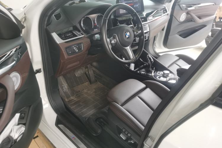 Used BMW X2 2021 sDrive25i Leading Model M Sport Package
