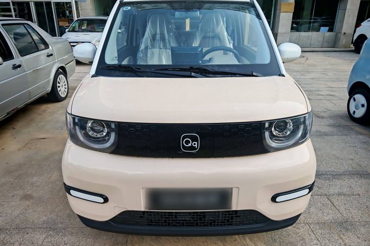 Used Chery New Energy QQ Ice Cream 2024 205km Sundae+