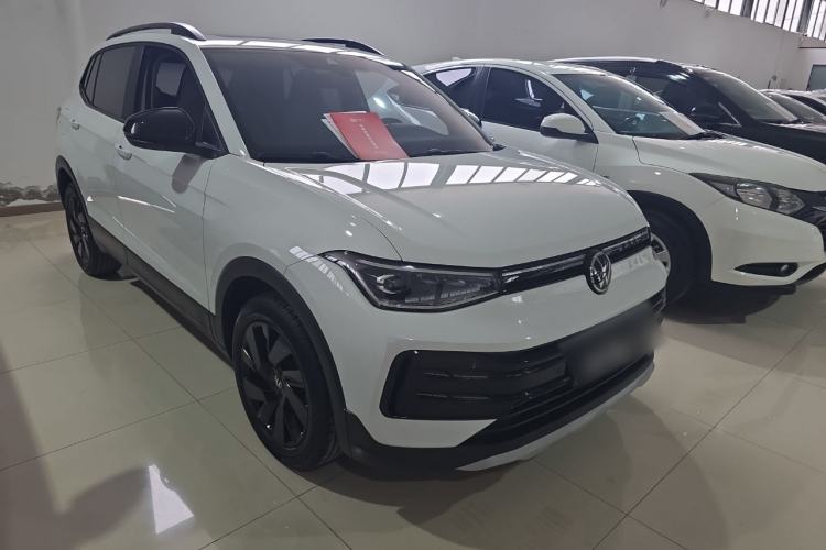 Used Volkswagen Tharu 2025 New Sharp 1.5L Ambitious Edition