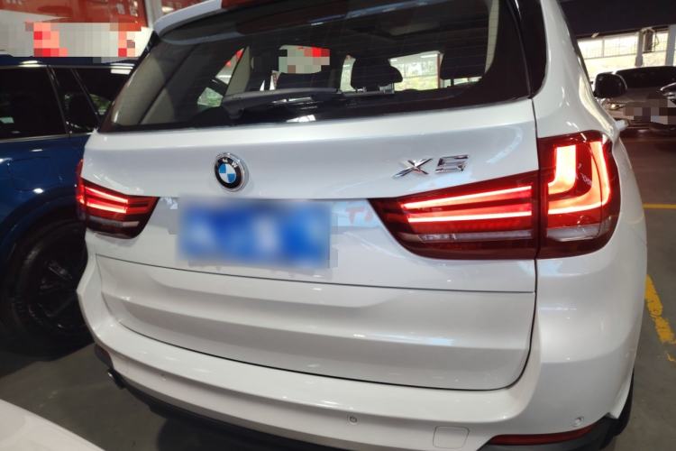Used BMW X5 2014 xDrive35i Elegant Edition