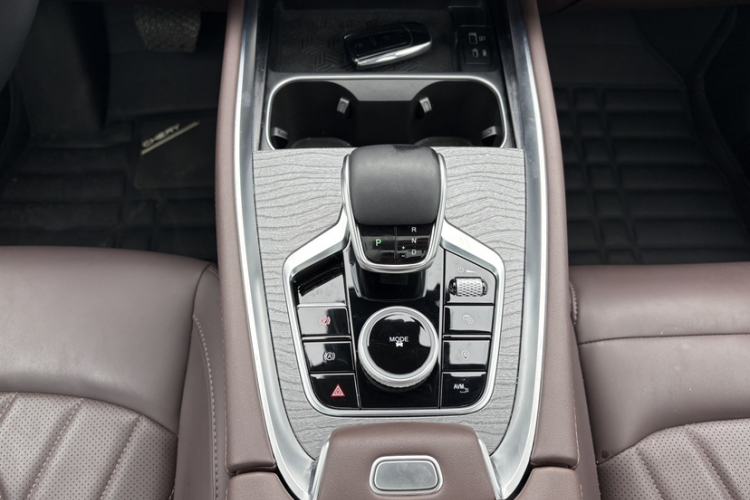 Used Chery Tiggo 8 PRO 2025 290T Two-Wheel Drive Prestige Edition