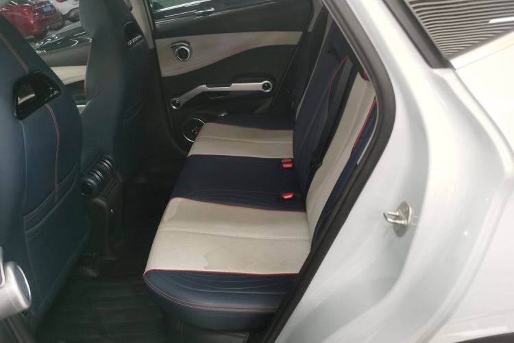 Used BYD Yuan PLUS 2022 430 km Luxury Version