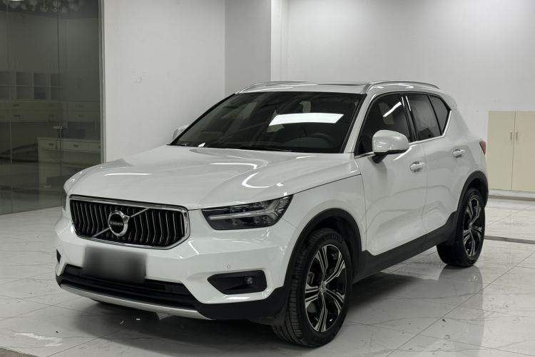 Used Volvo XC40 2021 T4 Four-Wheel Drive Smart Luxury Edition Guazi used car, China used car export, Used car for sale, Used  cars, Cheapest cars for sale