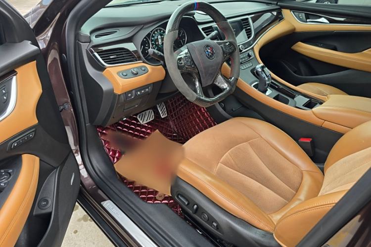 Used Buick LaCrosse 2018 28T Luxury Model