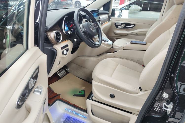 Used Mercedes-Benz V-Class 2020 V 260 Prestige Edition
