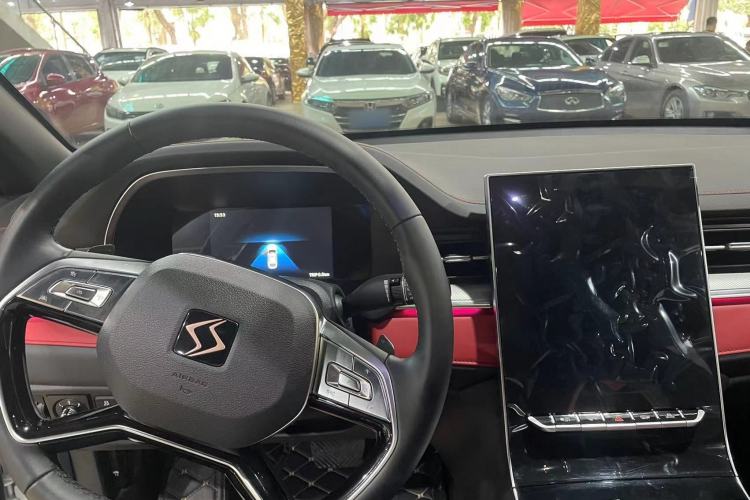 Used SOL Yao 2021 1.5 TGDI DCT Lightning RACE Edition