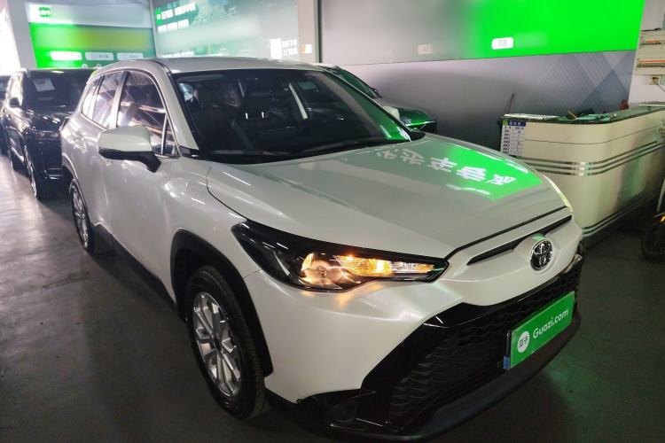 Used Toyota FRONTLANDER 2023 2.0L CVT Elite Edition
