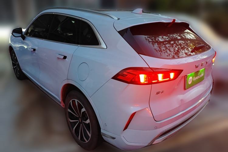 Used Wey Mocha 2021 2.0T Two-Wheel-Drive Premium Edition