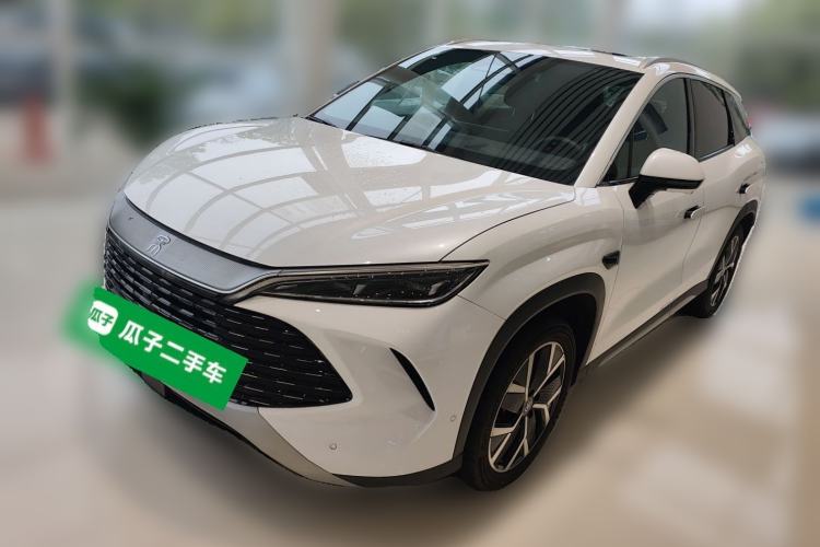 Used BYD Song L DM-i 2025 Intelligent Driving Version 160 km Excellence Edition