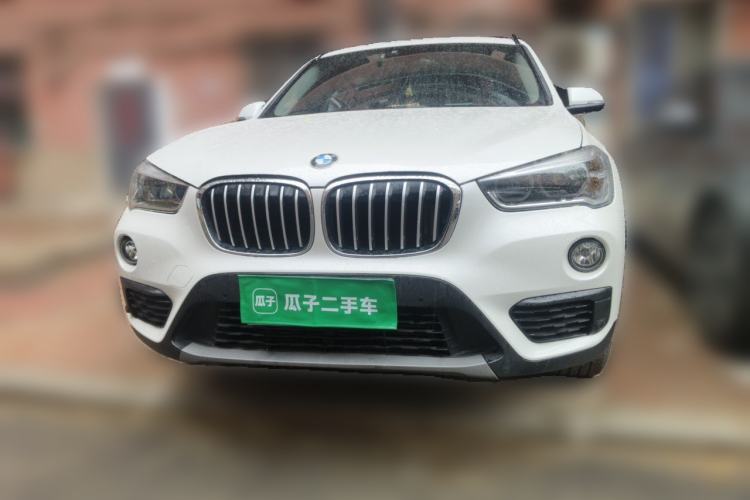 Used BMW X1 2016 sDrive18Li Premium Edition
