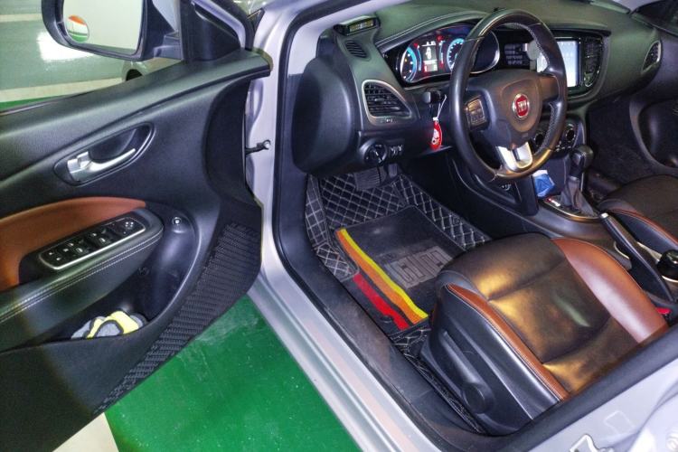 Used Fiat Viaggio 2015 1.4T Automatic Jingxiang Edition
