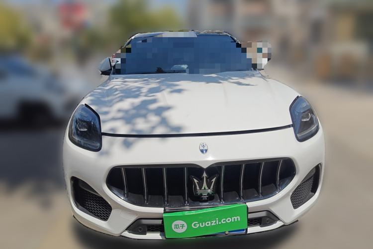 Used Maserati Grecale 2023 2.0T GT
