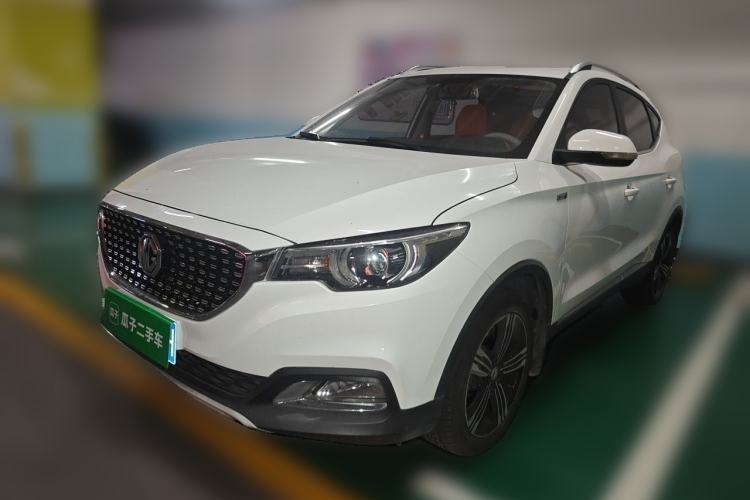 Used MG ZS 2018 1.5L Automatic Luxury Edition China V Standard