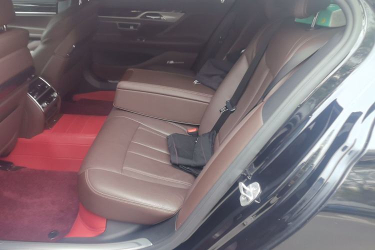 Used BMW 7 Series 2018 730Li Leading Model M Sport Package