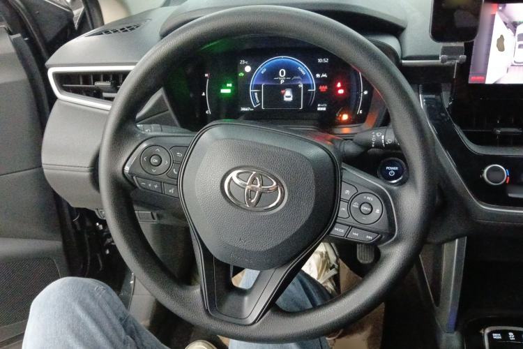 Used Toyota Corolla Cross 2023 Dual-Motor 2.0L Elite Edition