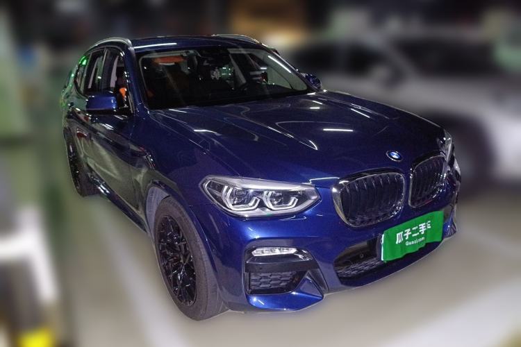 Used BMW X3 2018 xDrive28i M Sport Package China VI
