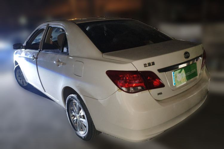Used BYD L3 2012 1.5L Manual Comfort Edition
