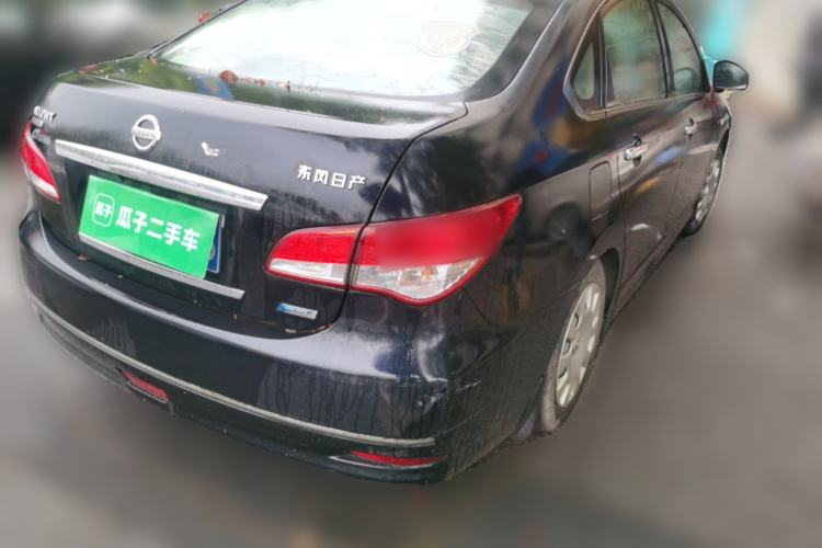 Used Nissan Sylphy 2012 Classic 1.6XE Manual Comfort Edition
