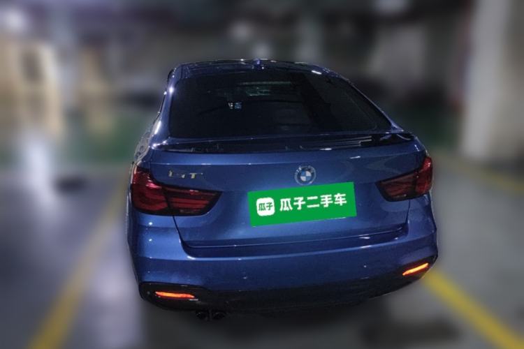 Used BMW 3 Series GT 2020 320i M Sport Night Edition
