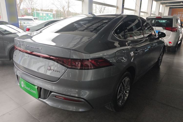Used BYD Qin PLUS 2024 Honor Edition EV 420KM Leading Model