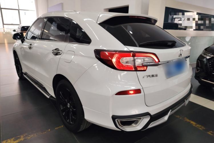 Used Honda Avancier 2017 240TURBO Two-Wheel Drive Elite Edition