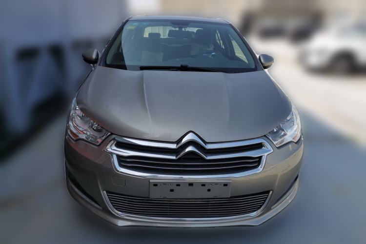 Used Citroen C4L 2015 1.8L Automatic Luxury Edition