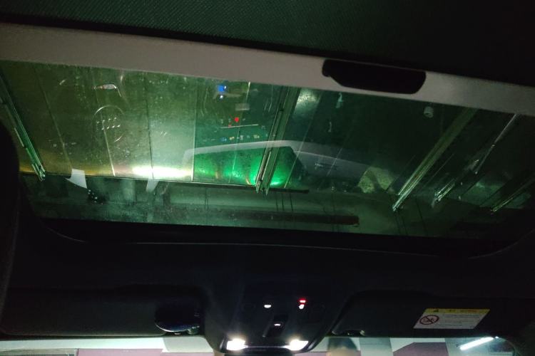 Used Audi A3 2021 Sportback 35 TFSI Fashionable Sports Model Headliner