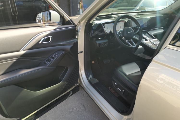 Used Haval Fierce Dragon Max 2023 1.5L Hi4 105 Four-Wheel Drive Smart Flagship Edition