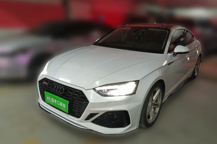 Used Audi A5 2021 Sportback 40 TFSI Stylish and Elegant Model
