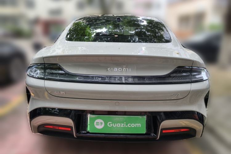 Used Xiaomi Auto SU7 2024 Rear-Drive Standard Founder Edition Rear