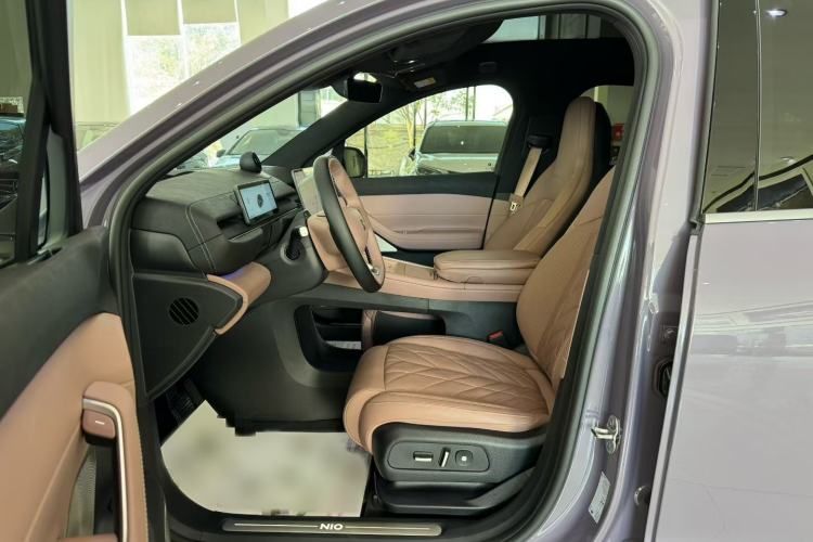 Used Nio EC6 2025 75 kWh