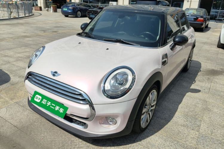 Used MINI 2016 1.5T COOPER SEVEN Five-Door Edition