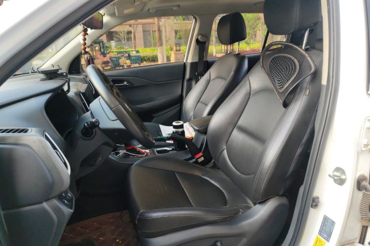 Used Hyundai ix35 2019 2.0L Automatic 2WD Zhiyong·Changxiang Edition China V Standard Left Front Seat