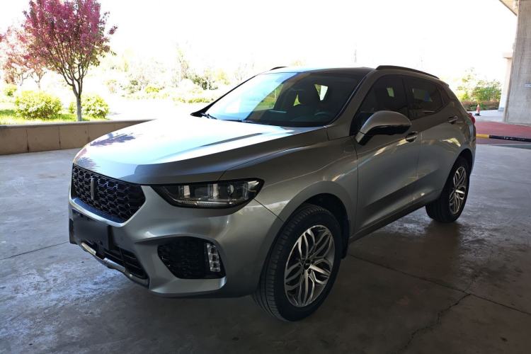 Used Wey VV5 2017 2.0T Ultra-Luxury Version