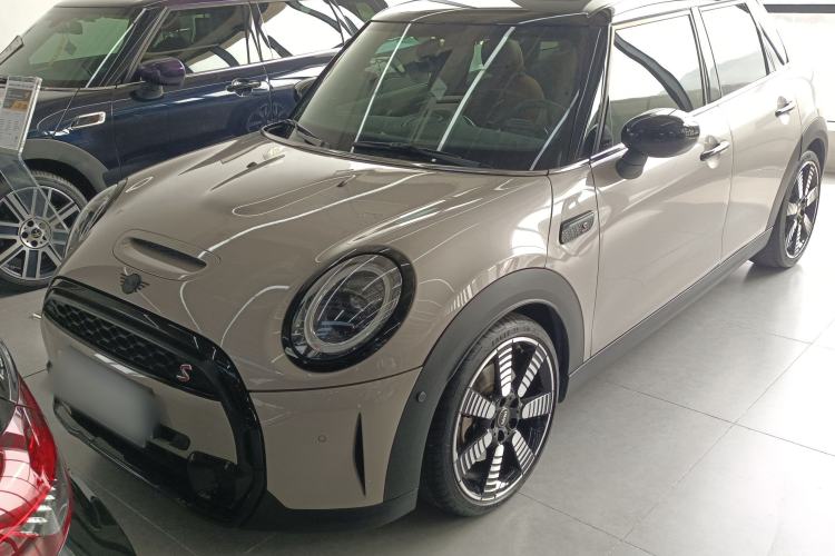 Used MINI 2023 Facelift 2.0T COOPER S Artist Five-Door Edition