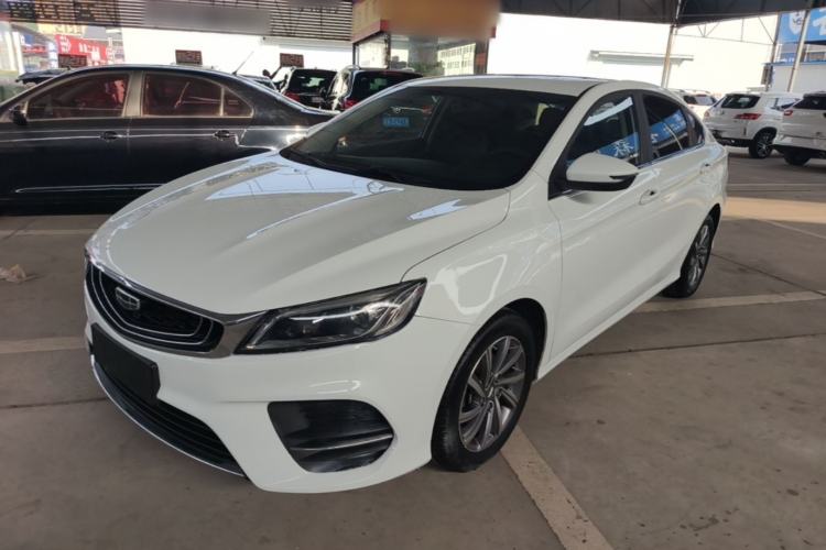 Used Geely Auto Binray 2019 200T Manual Binchi Edition