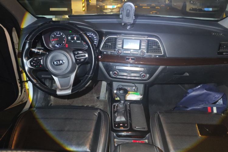 Used Kia K4 2015 1.8L Automatic DLX Special