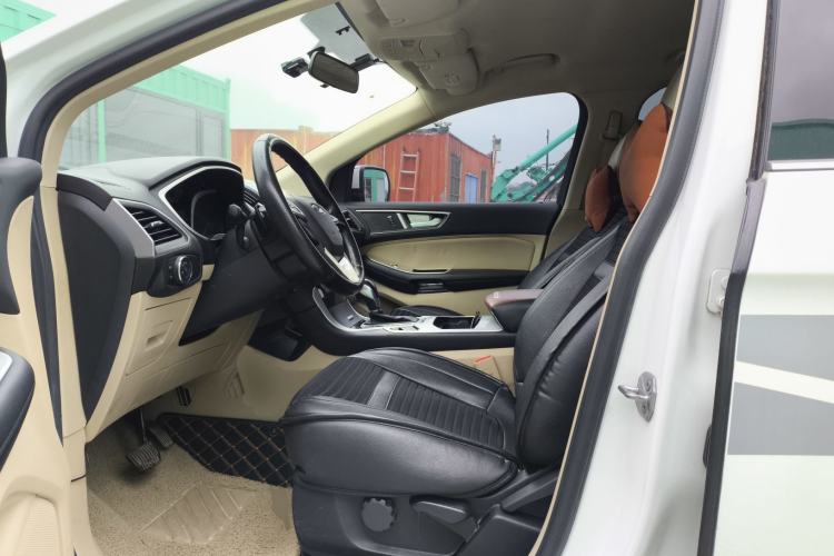 Used Ford Edge 2016 EcoBoost 245 Two-Wheel-Drive Titanium 5-Seater