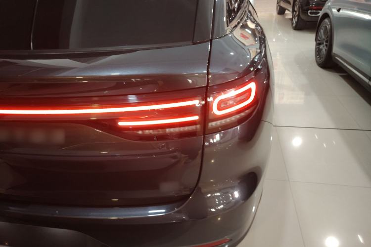 Used Leapmotor C11 2023 Pure Electric 500 Comfort Edition
