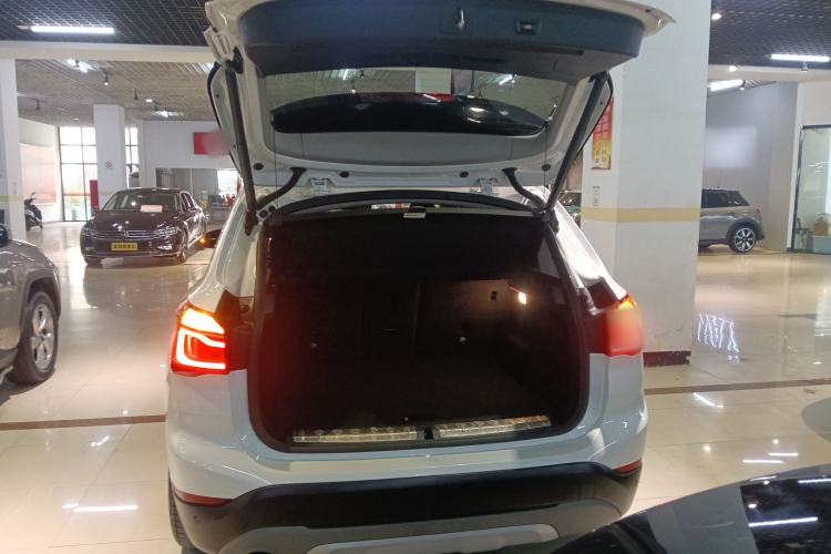 Used BMW X1 2019 sDrive18Li Premium Edition