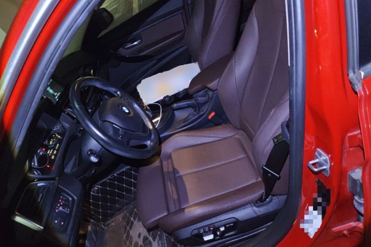 Used BMW 3 Series 2018 320Li Fashion Model
