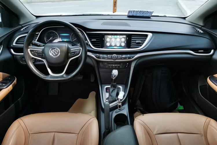 Used Buick GT 2018 18T Automatic Flagship Model