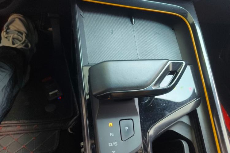 Used MG 5 Scorpio 2022 1.5T Trophy Sport Flagship Edition Interior 5