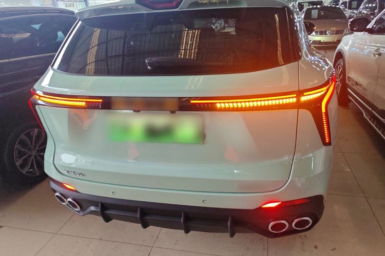 Used Cowin Kunlun 2024 Kunlun iHD 150km Starry Sky Executive Edition