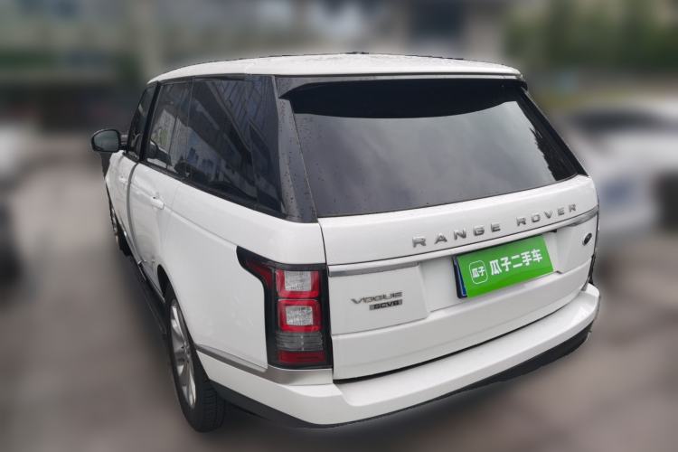 Used Land Rover Range Rover 2017 3.0 SC V6 Vogue
