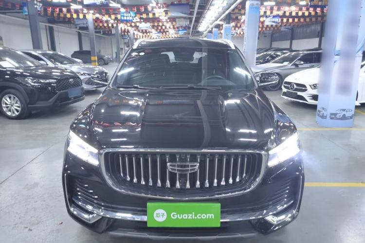 Used Geely Auto Monjaro L 2024 2.0TD DCT EVO Two-Wheel Drive Long-Range Version
