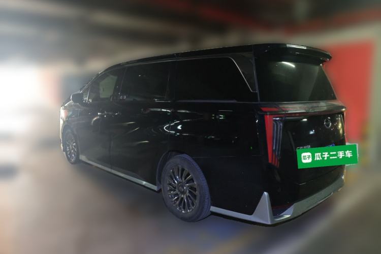 Used GAC Trumpchi M8 2023 Zongshi Series 400T Ultimate Edition