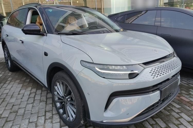 Used Leapmotor C11 2024 Range-Extended 300 Luxury Edition